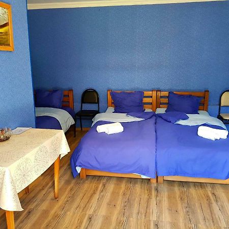 Piligrim Kazbegi Hotel Екстериор снимка
