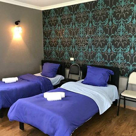 Piligrim Kazbegi Hotel Екстериор снимка