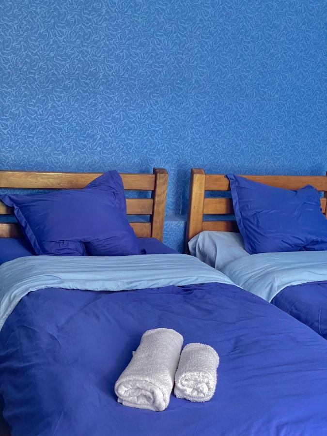 Piligrim Kazbegi Hotel Екстериор снимка