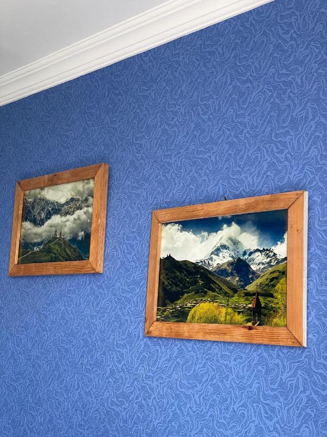 Piligrim Kazbegi Hotel Екстериор снимка