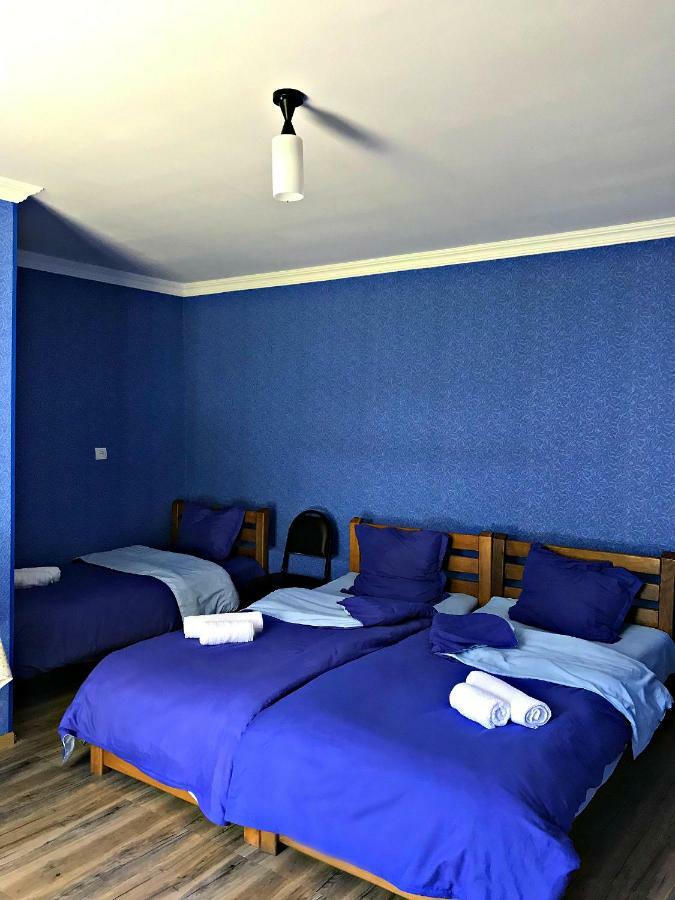 Piligrim Kazbegi Hotel Екстериор снимка