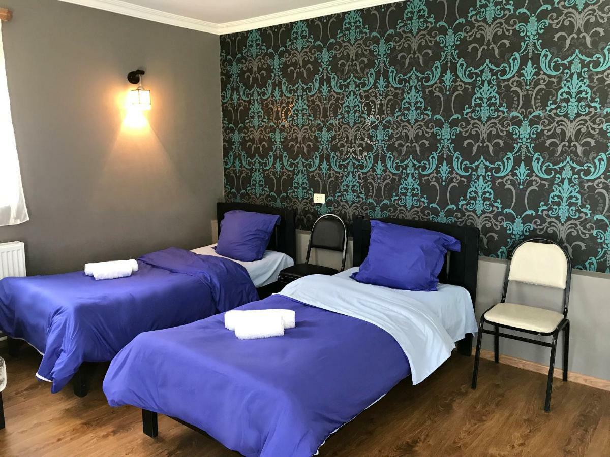 Piligrim Kazbegi Hotel Екстериор снимка